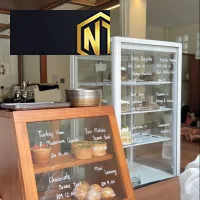 QUẦY BÁNH MINI NHỎ GỌN - QB01
